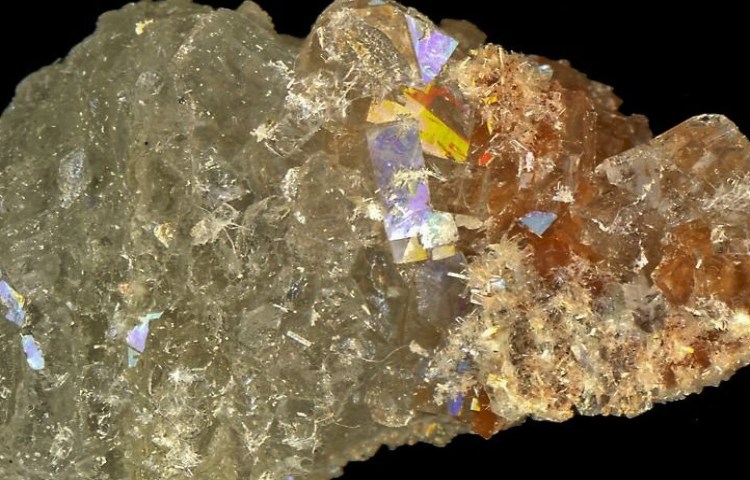 Ejemplos de minerales no silicatos