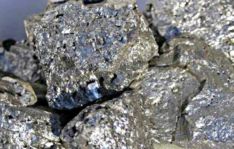 Ejemplos de minerales que pueden intoxicar al ser humano