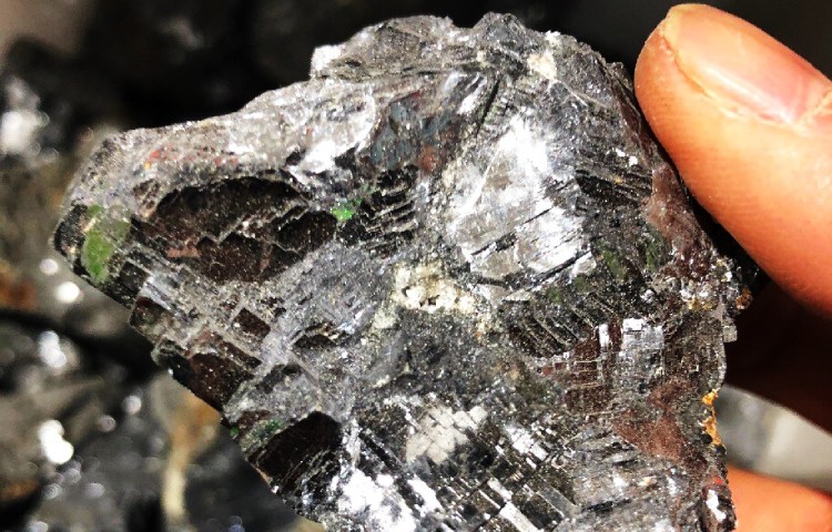 Ejemplos de minerales que se extraen en Argentina