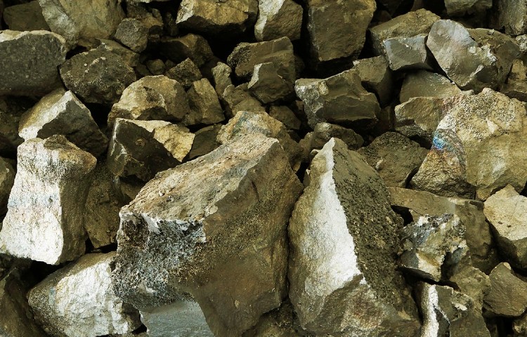 Ejemplos de minerales que se extraen en México
