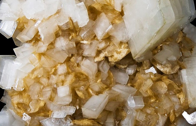 Ejemplos de minerales secundarios