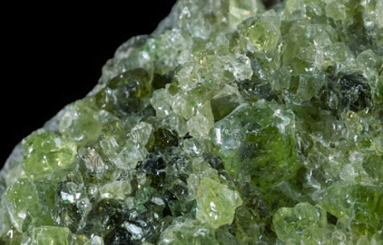 Ejemplos de minerales silicatos