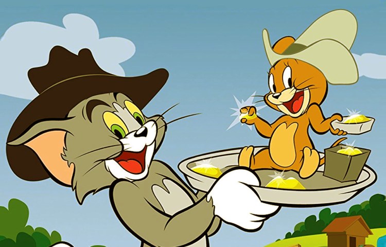 Por qué Tom nunca atrapa a Jerry