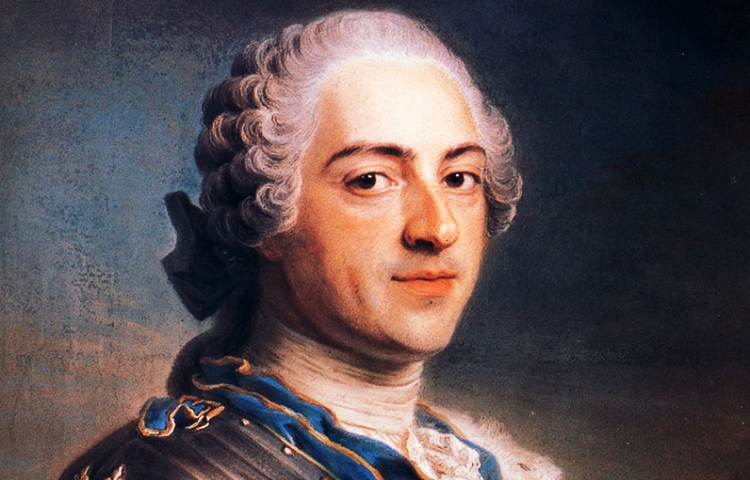 Quién es la figura destacada del Rococó francés