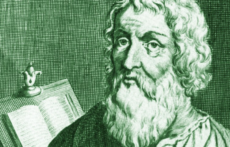 Quién fue el maestro de Hipócrates