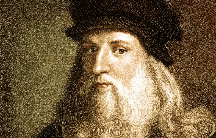 Quién fue el maestro de Leonardo da Vinci