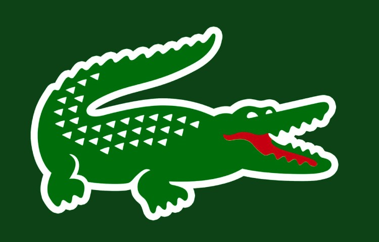 Qué significa Lacoste en francés