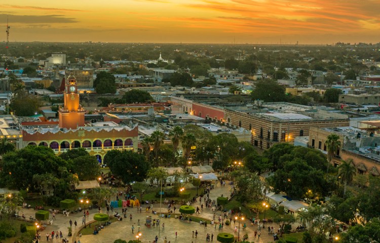 Cómo es la vida en Yucatán
