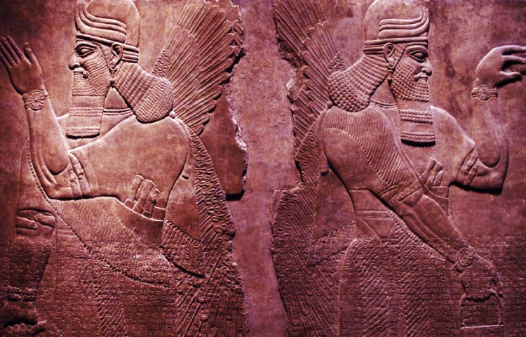 Cuáles fueron los inventos de la Mesopotamia