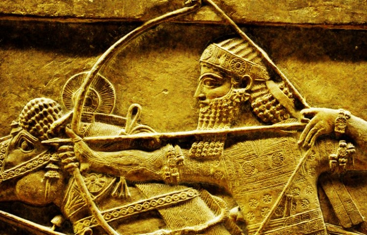 Cuáles son las características del arte de Mesopotamia