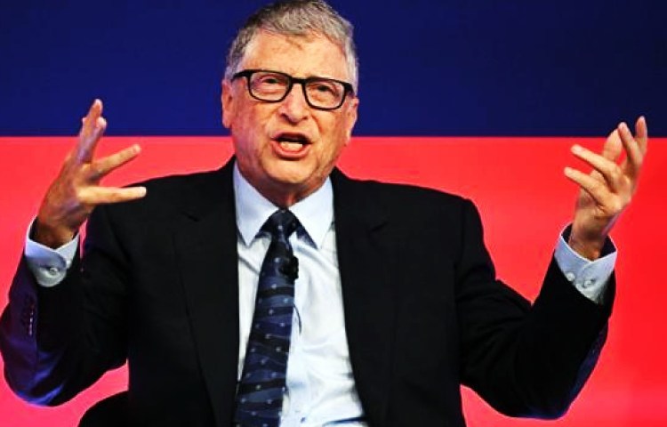 Cuáles son los defectos de Bill Gates