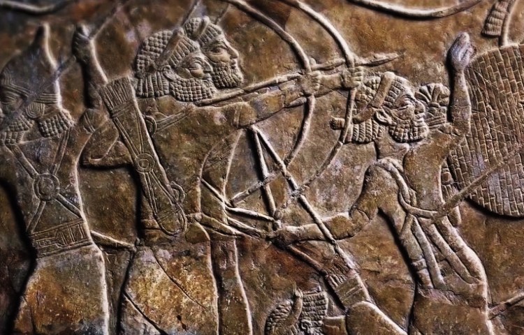Cuándo fue la guerra de Mesopotamia