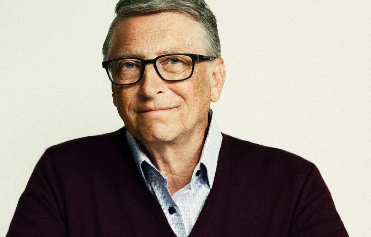 Cómo es considerado Bill Gates
