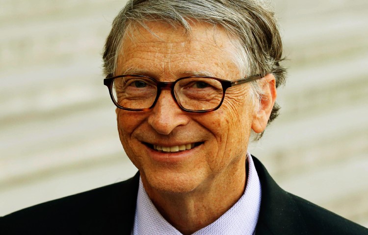 Cómo se superó Bill Gates