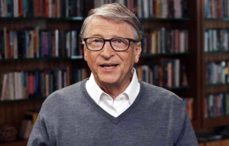 Por qué admiran a Bill Gates