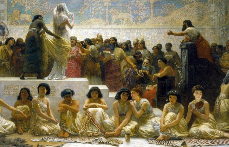 Qué aportó Mesopotamia al arte