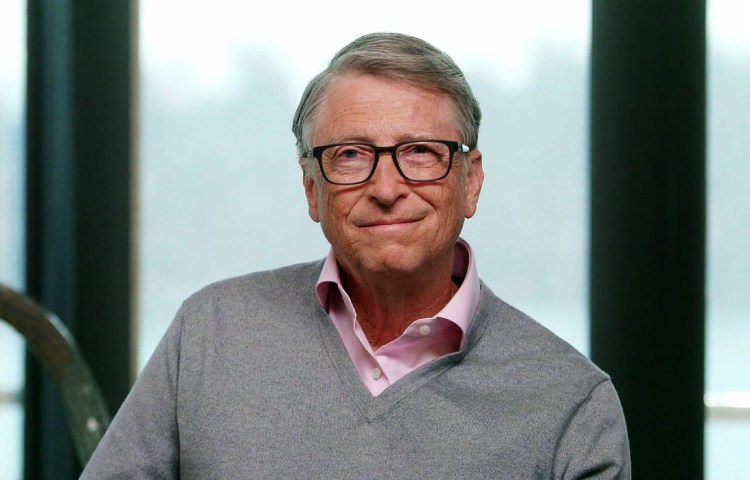 Qué es la pobreza según Bill Gates