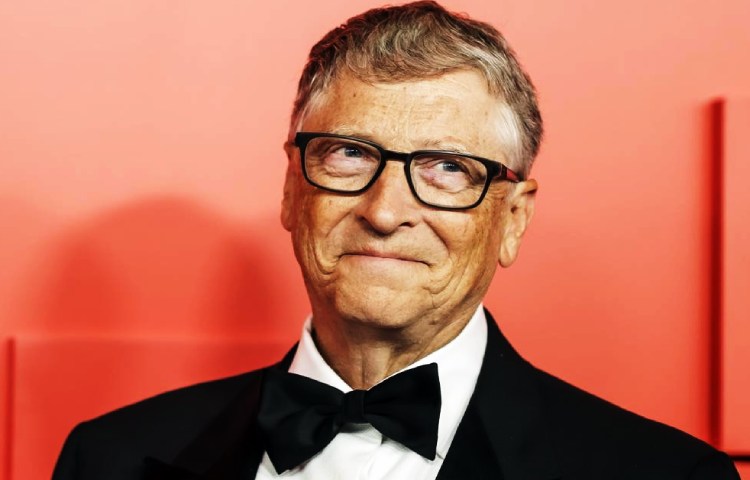 Qué hizo que Bill Gates fuera exitoso