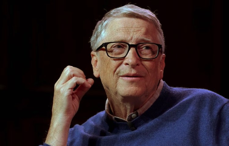 Qué impacto tuvo en la sociedad Bill Gates