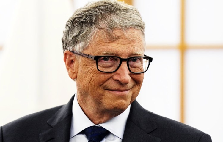Qué tipo de personalidad tiene Bill Gates