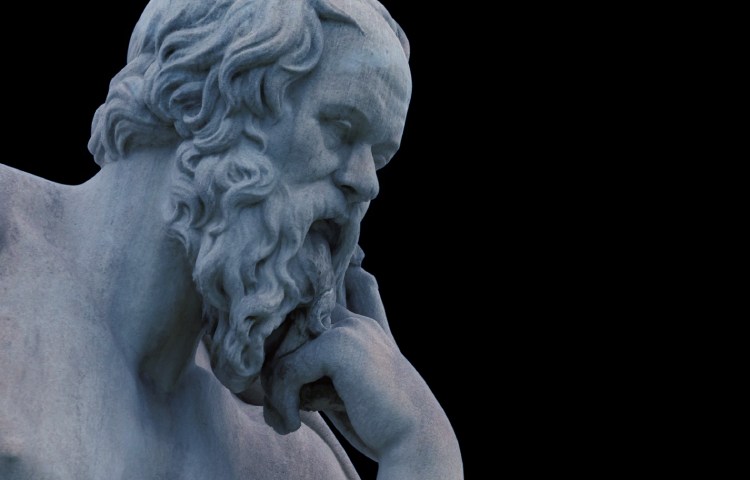 Semejanzas entre Aristóteles y Sócrates