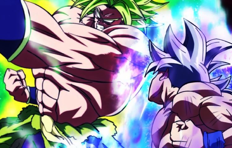 Diferencia entre Goku y Broly