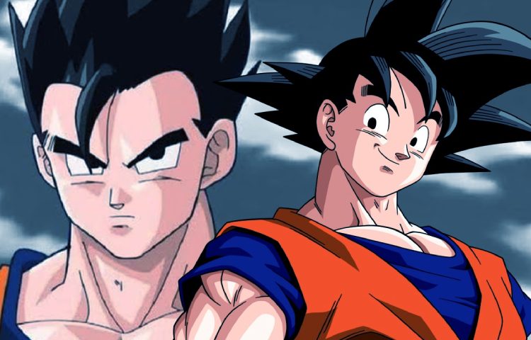 Diferencia entre Goku y Gohan