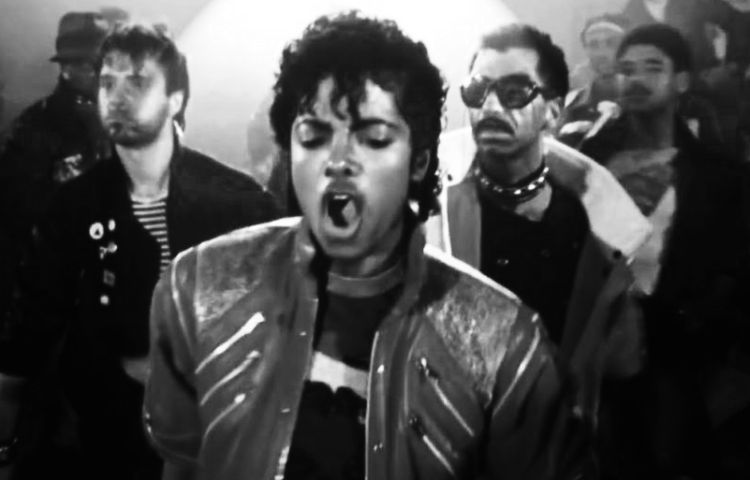 Curiosidades sobre la canción Beat It de Michael Jackson