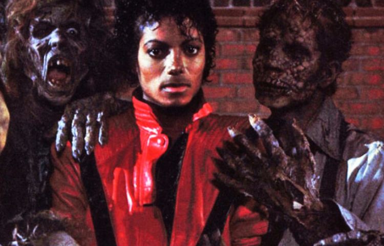 Curiosidades sobre la canción Thriller de Michael Jackson