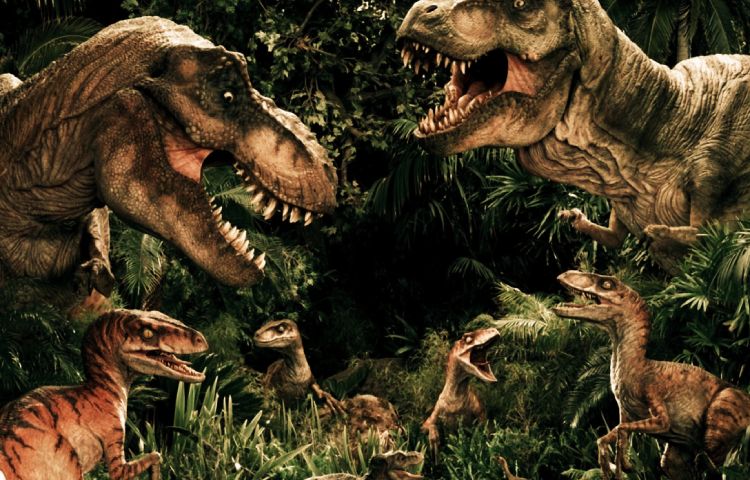 Curiosidades sobre las películas de Jurassic Park