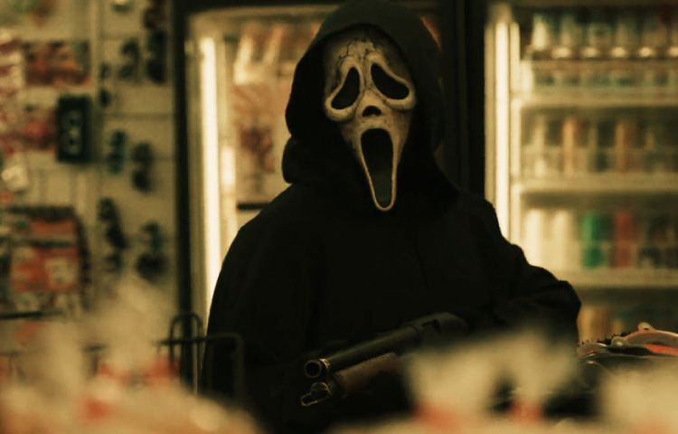 Curiosidades sobre las películas de Scream