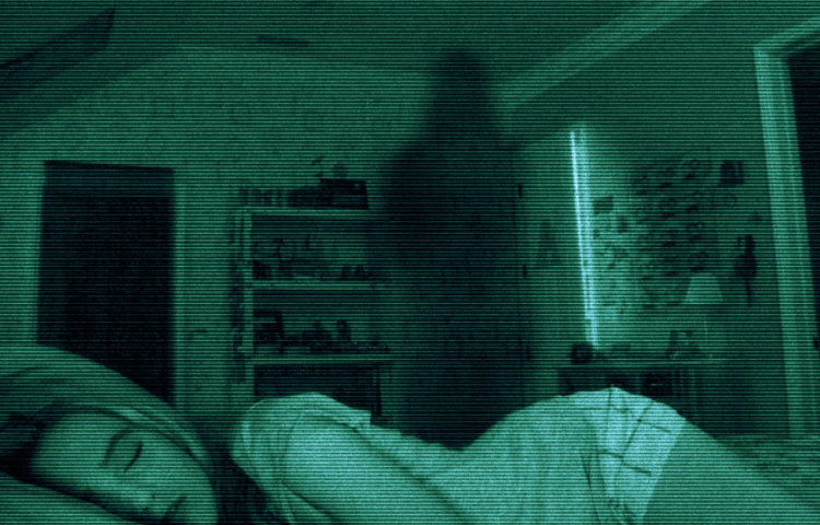 Curiosidades de la película Actividad Paranormal