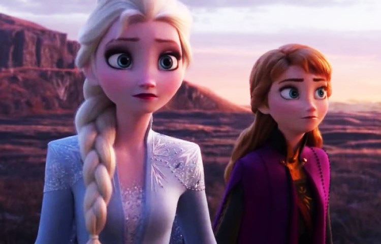 Curiosidades de la película Frozen