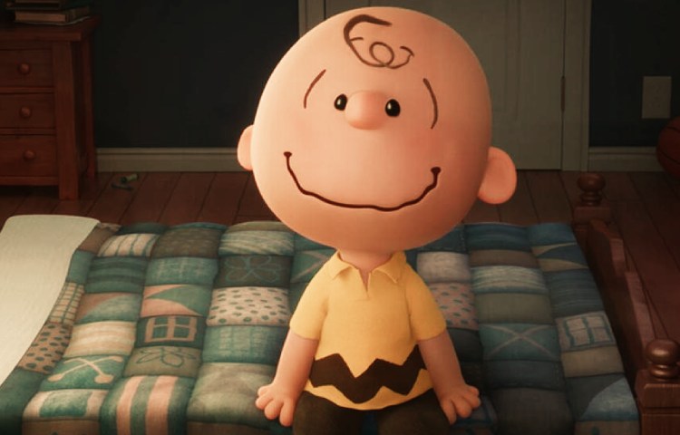 Cuánto mide Charlie Brown de Peanuts