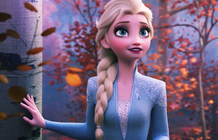 Cuánto mide Elsa de Frozen