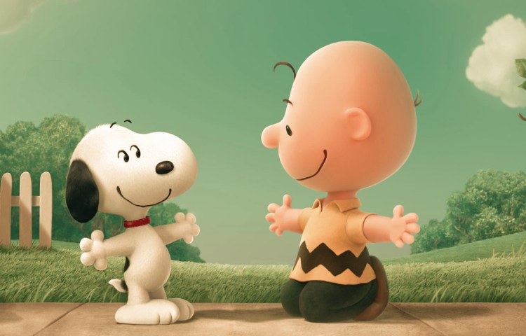 Cuánto mide Snoopy