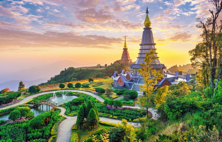 Diferencias entre Tailandia y Myanmar